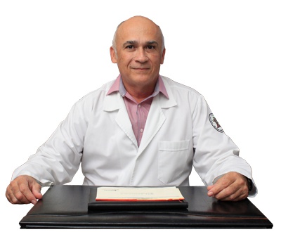 Dr. Edgardo Arredondo (Ortopedista)