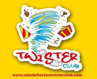 Sala de Fiestas Twister  club