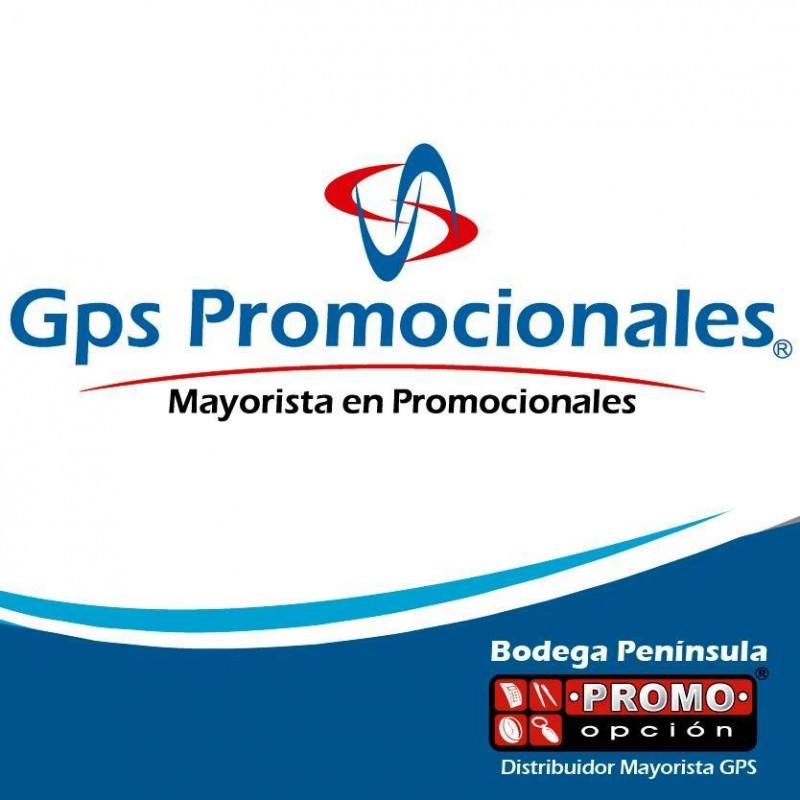 GPS Promocionales Mérida