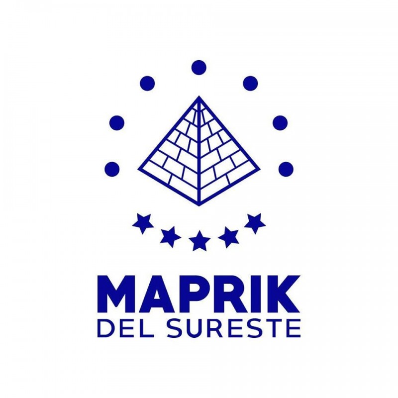 Maprik del Sureste - Poliestireno