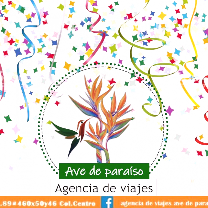 Agencia de Viajes Ave de Paraiso
