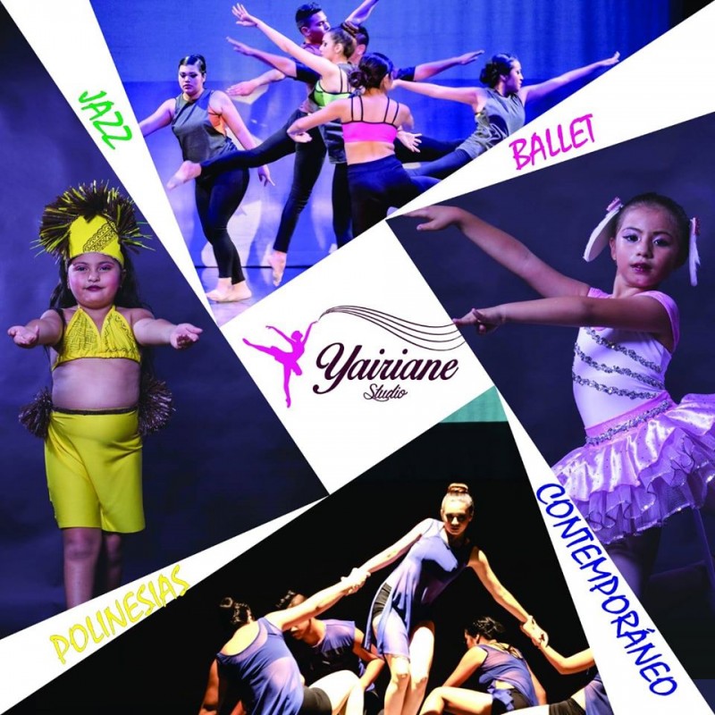 Academia de danza Yairiane Studio