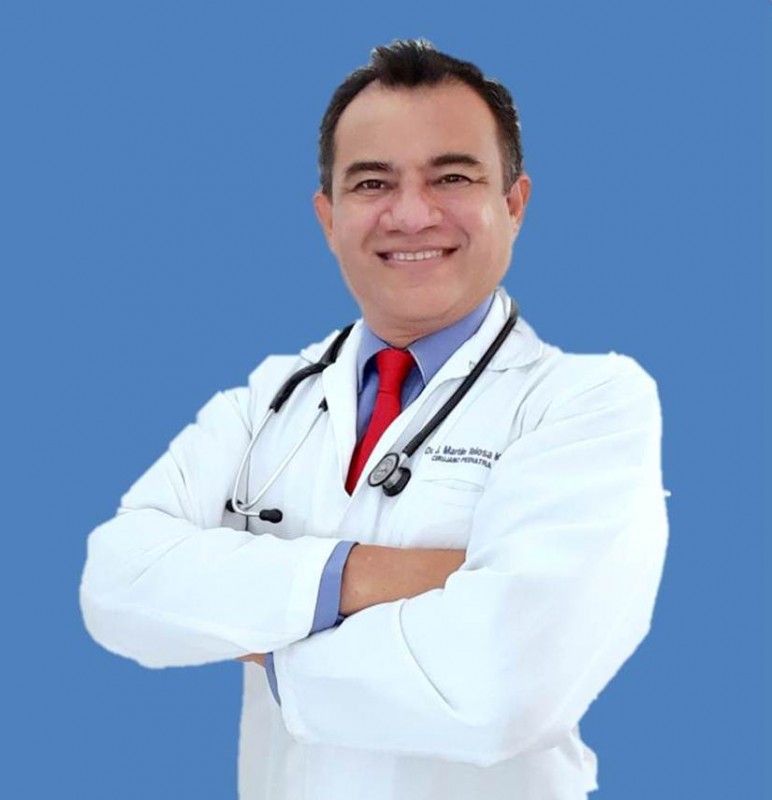 Cirujano Pediatra Dr Martín Tolosa Kuk