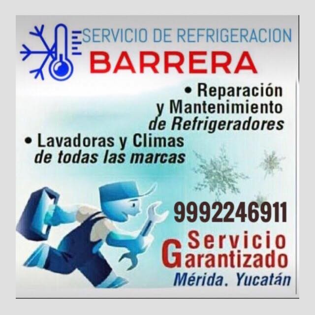 Servicio de Refrigeración Barrera