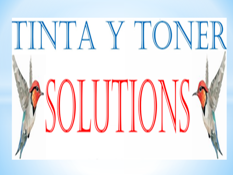 Tinta y Toner Solutions