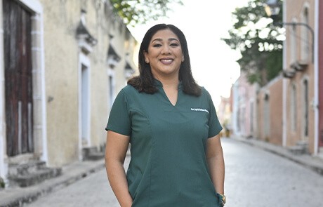 Dra. Ingrid Martinez - Cirujano en Valladolid Yucatán