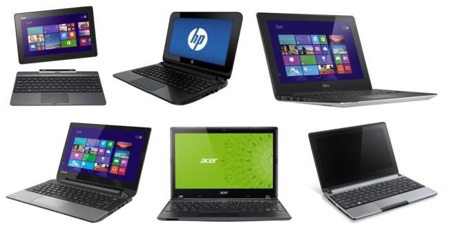 Laptops del Sureste