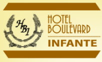 Hotel Boulevard Infante