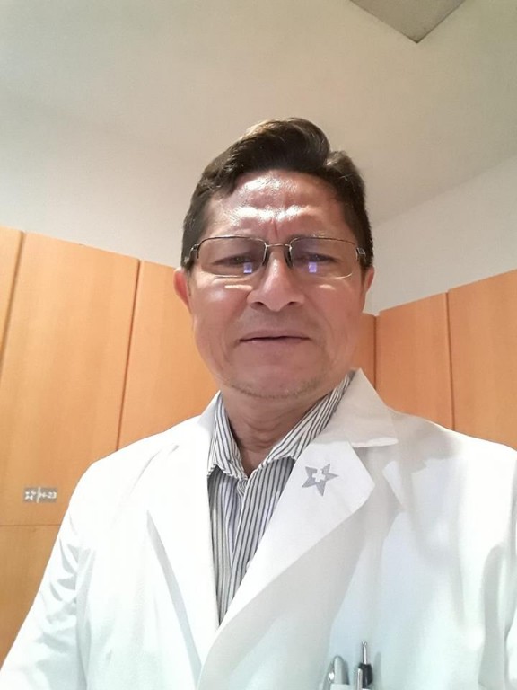Dr. Jorge Argeo Molina Mar