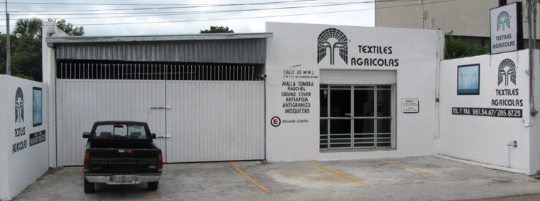 Textiles Agrícolas