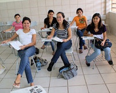 Escuela Modelo . - Buscatán - Mérida, Yucatán, México