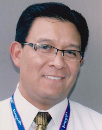 Dr. Hildeberto Rendón Cruz