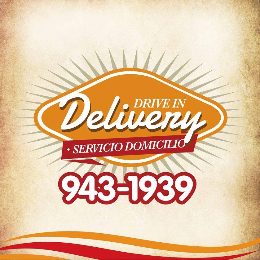 Servicio a domicilio (delivery)