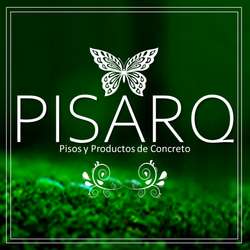 Pisos y productos de concreto