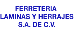 Ferretería, Láminas y Herrajes S.A. de C.V.
