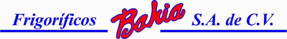 Frigoríficos Bahía SA de CV