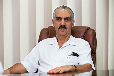 Dr. Julio Garrido Palma