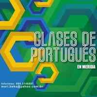 clases de portugués en mérida