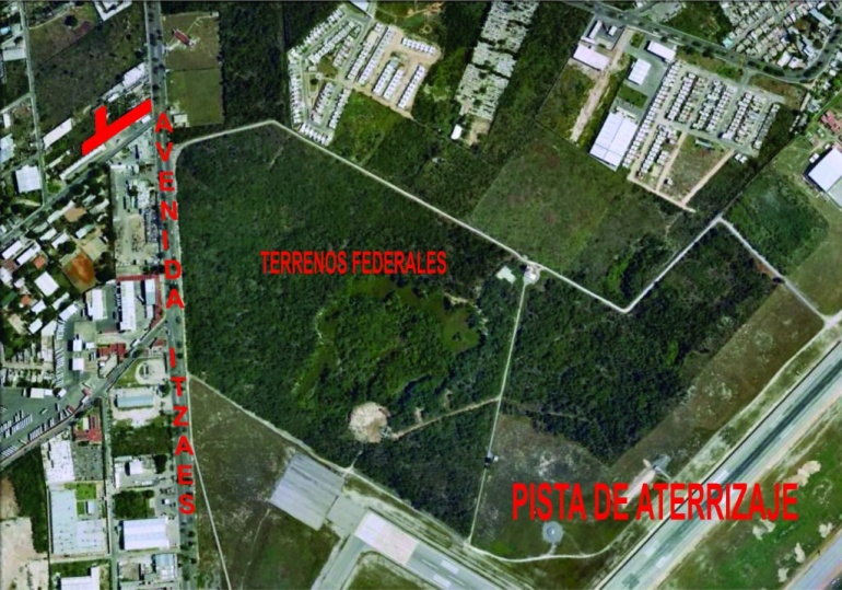 03 - RENTA DE BODEGA EN AVENIDA ITZÁES CERCA DEL AEROPUERTO