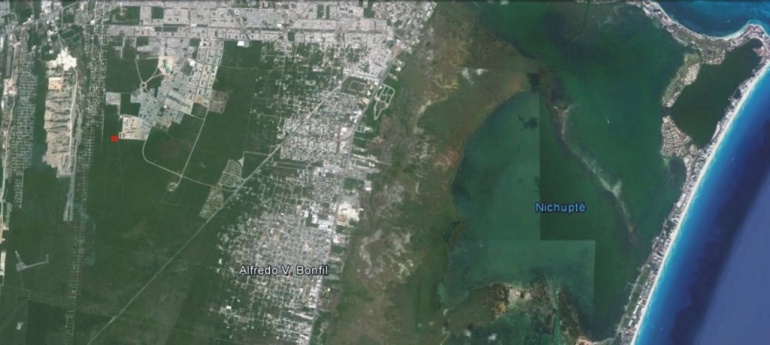 06 - TERRENO EN VENTA CANCUN, QUINTANA ROO