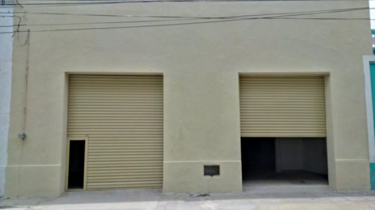 07 - RENTA ó VENTA DE BODEGA EN CALLE 73 # 492 EN EL CENTRO DE MÉRIDA