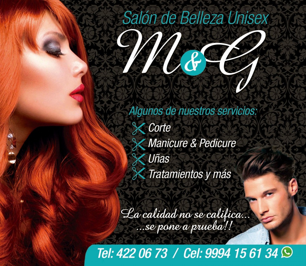 Salón de belleza MyG