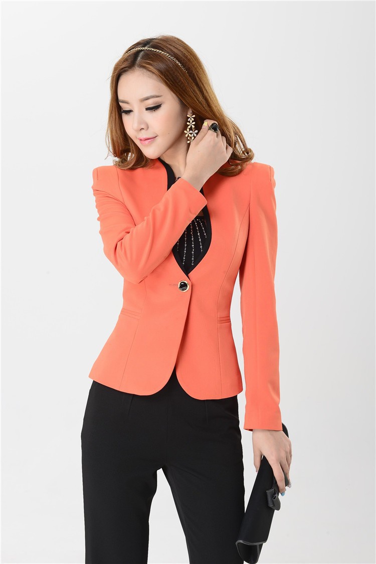 Blazer para dama