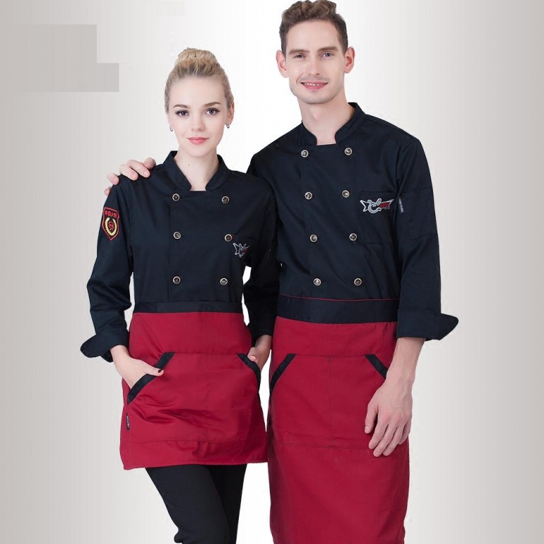 Uniformes para chef y cocineros