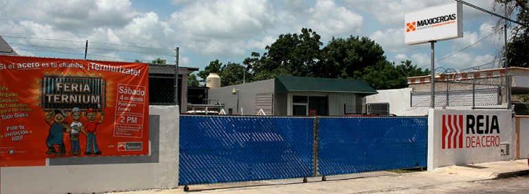 Maxicercas - Expertos en Seguridad Perimetral