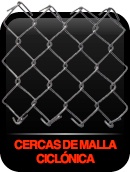 Cercas de Malla Ciclónica