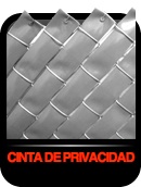 Cinta de Privacidad