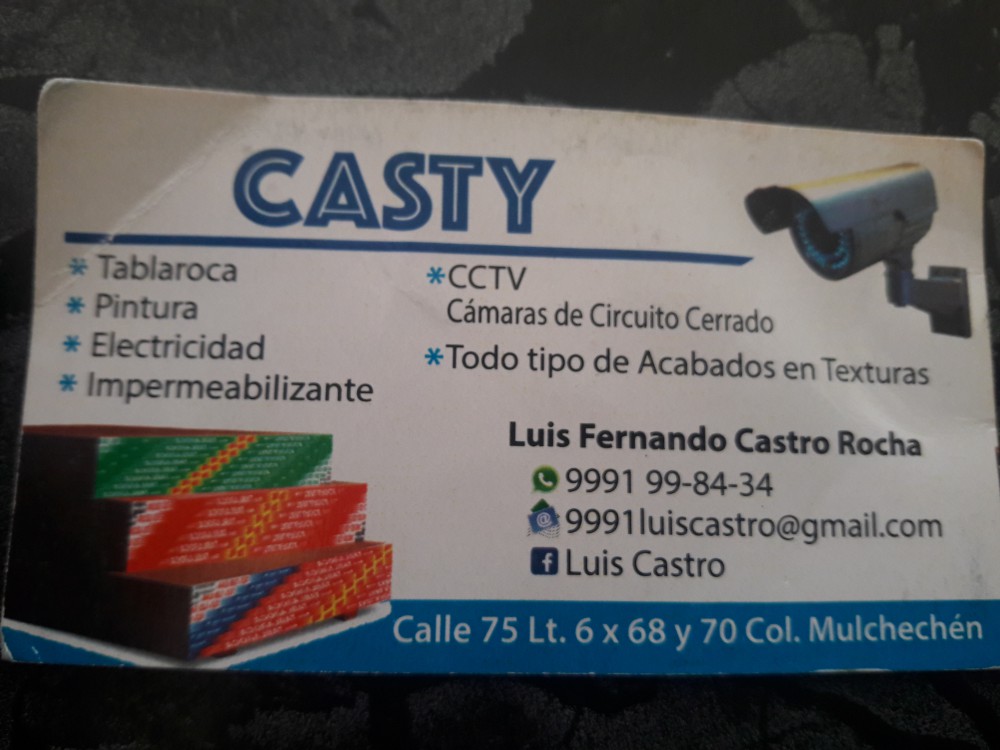 GRUPO CASTY