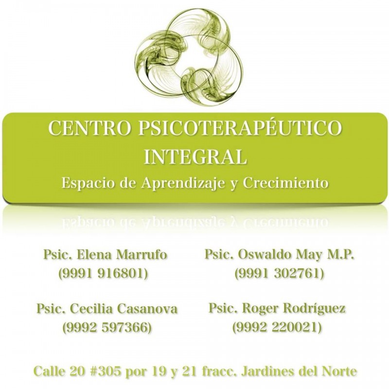 Centro Psicoterapéutico Integral