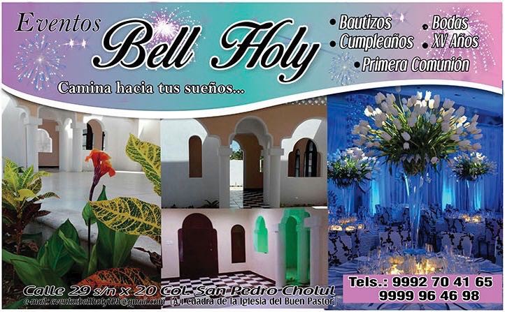 Bell Holy