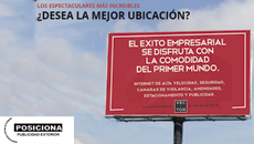 Posiciona Publicidad Exterior