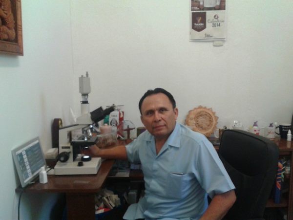 Dr. José D. Cerón Espinosa