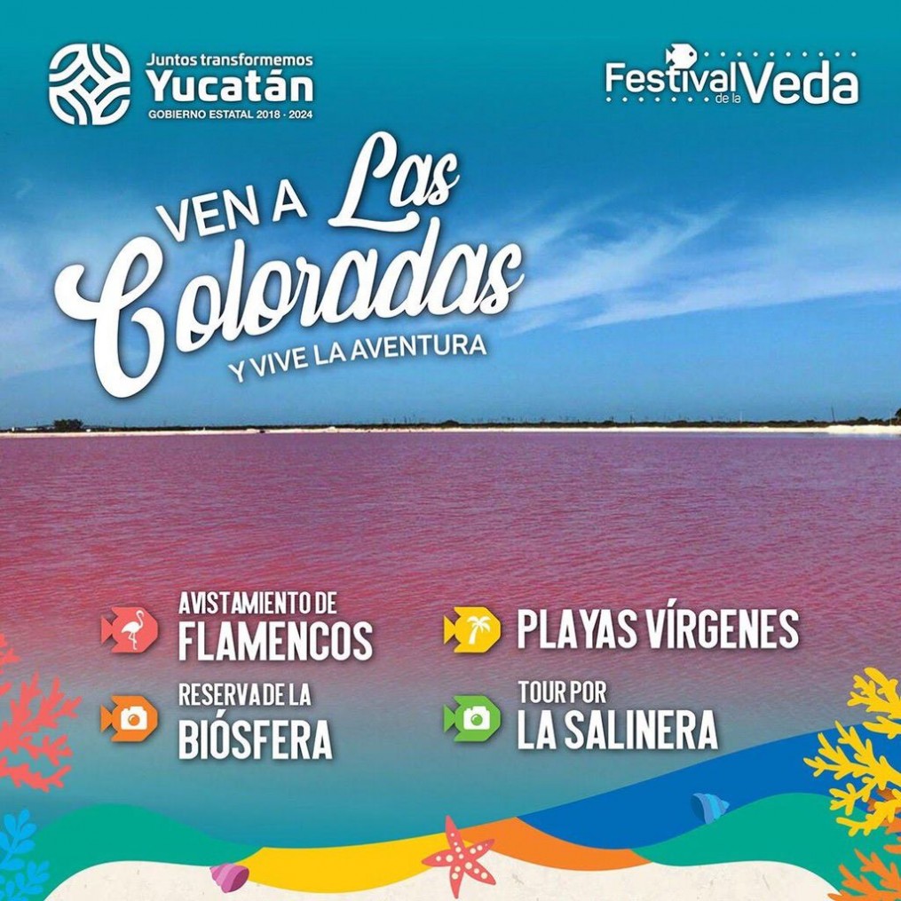 Las coloradas