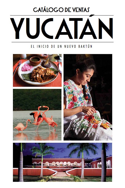 Conoce Yucatán