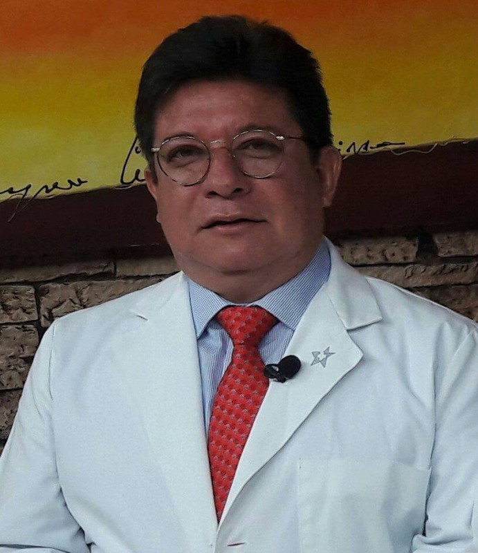 Dr. David Espinosa Medina