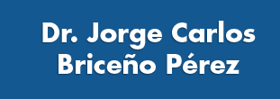 Dr. Jorge Carlos Briceño Perez