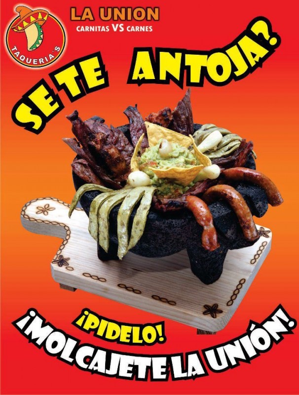Taquería's La Unión