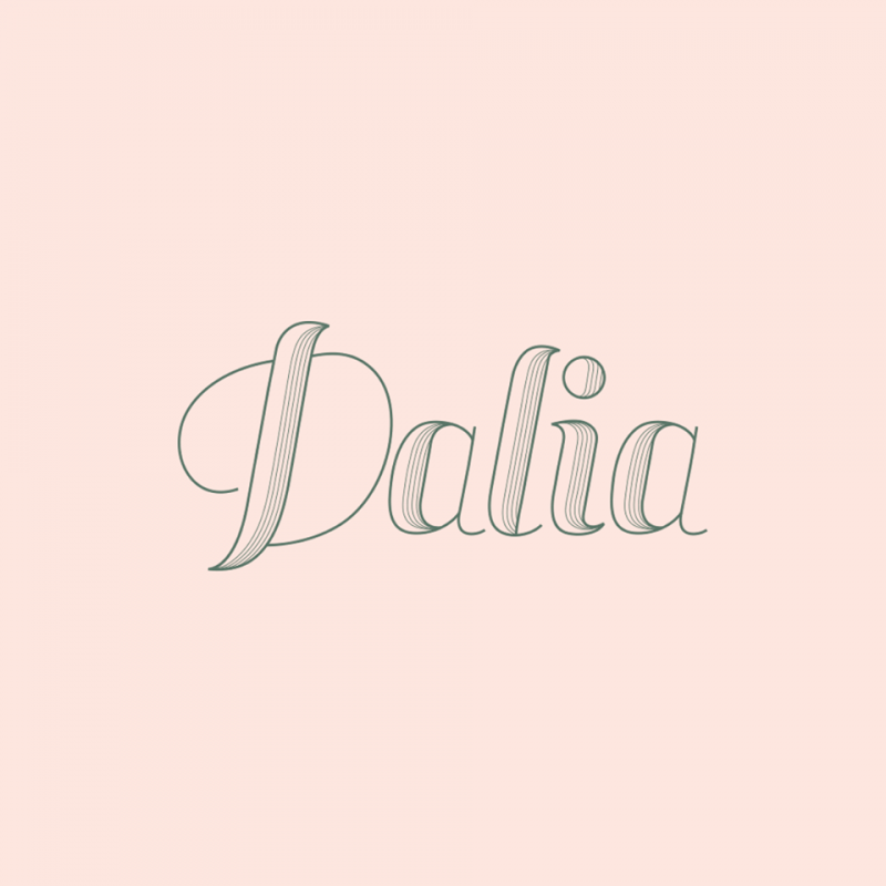 Dalia Café Bouquet
