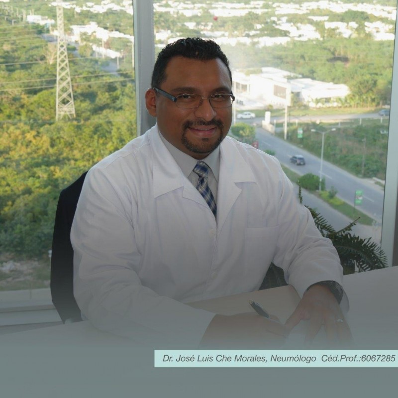 Dr. Jose Luis Che Morales