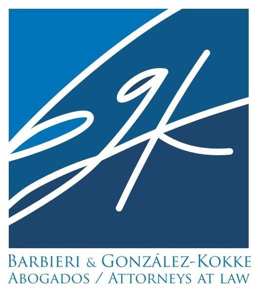 BGK ABOGADOS BARBIERI & GONZALEZ-KOKKE