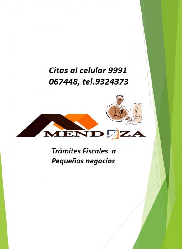 Contadores Tramites Fiscales y Calculo de Impuestos