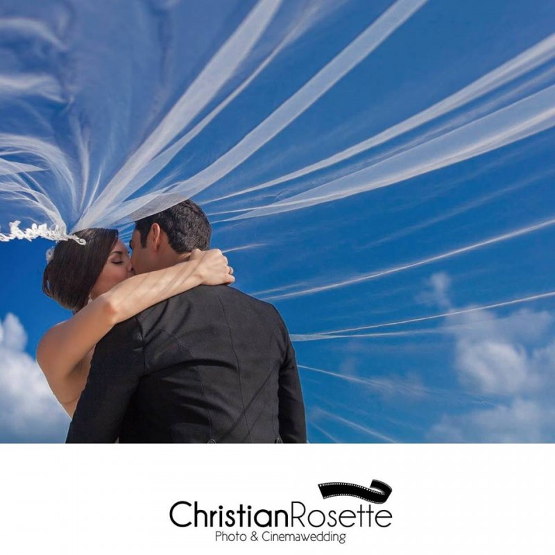 Christian Rosette Fotógrafo de Bodas